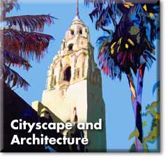 cityscape and architecture